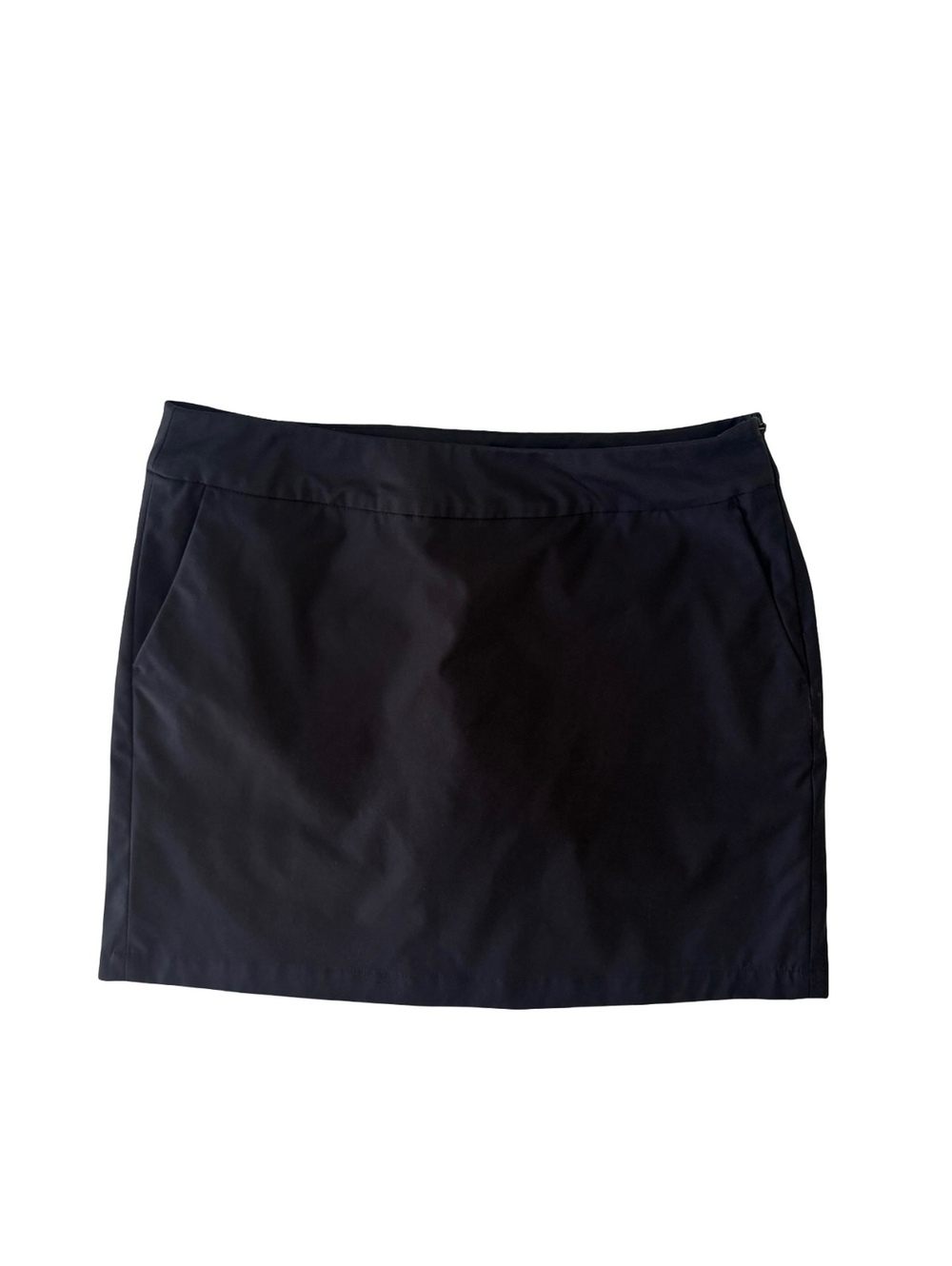 Nike Golf Women’s Tournament Dri-FIT Skort Black Size 8 742875